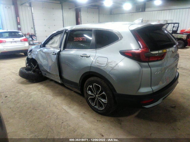 2020 Honda CR-V, VIN: 7FART6H80LE027432