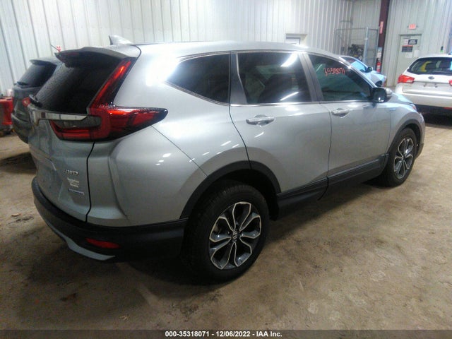 2020 Honda CR-V, VIN: 7FART6H80LE027432
