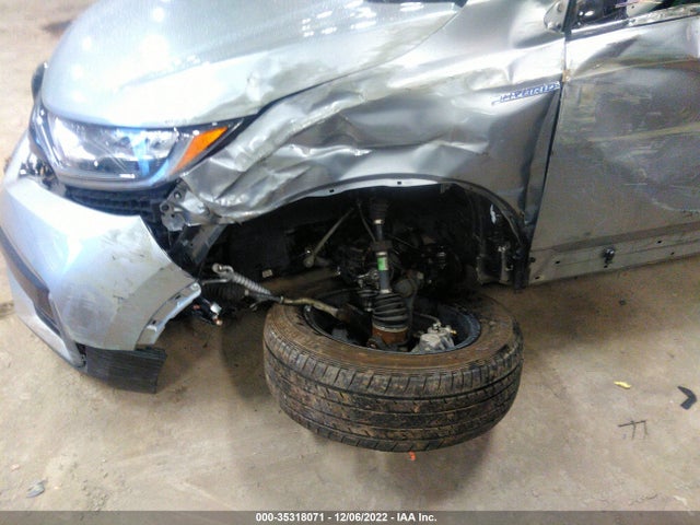 2020 Honda CR-V, VIN: 7FART6H80LE027432