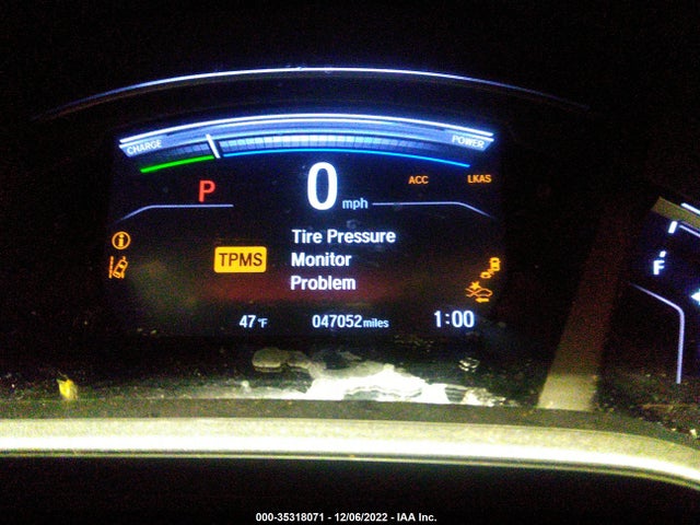 2020 Honda CR-V, VIN: 7FART6H80LE027432