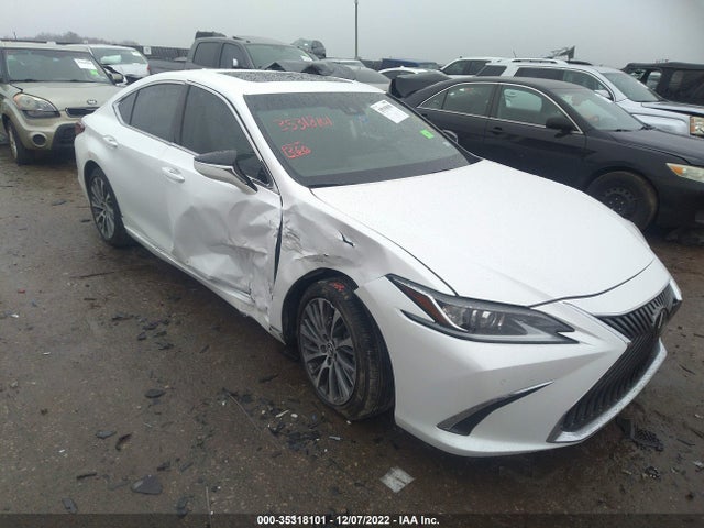2021 Lexus ES, VIN: 58ADZ1B18MU110106