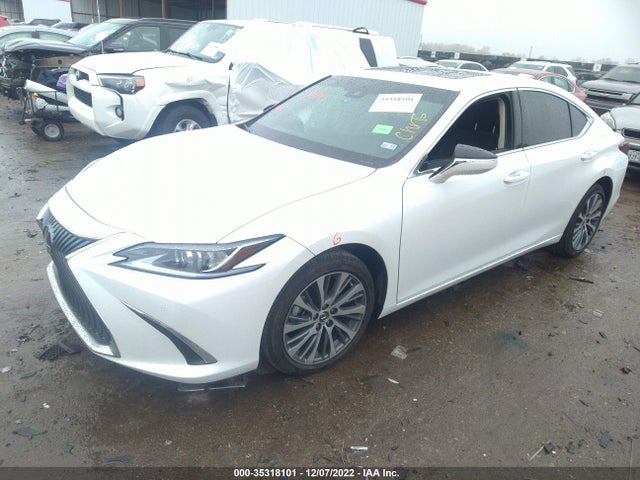 2021 Lexus ES, VIN: 58ADZ1B18MU110106
