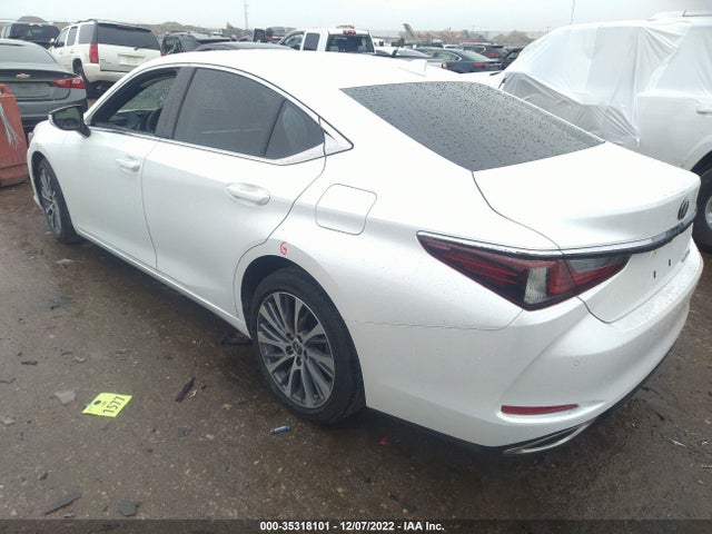 2021 Lexus ES, VIN: 58ADZ1B18MU110106