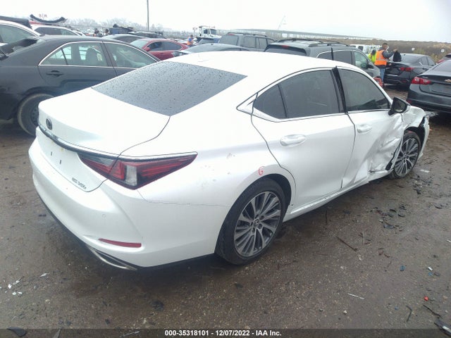 2021 Lexus ES, VIN: 58ADZ1B18MU110106