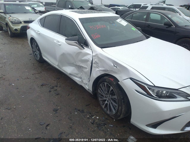 2021 Lexus ES, VIN: 58ADZ1B18MU110106