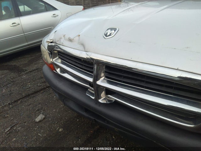 2004 DODGE DAKOTA BASE VIN: 1D7GG16K04S564000