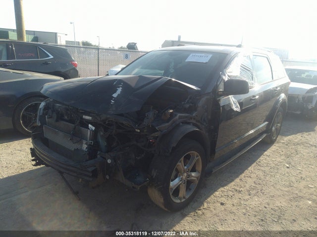 Dodge Journey Crossroad Plus 2016 3C4PDCGB1GT209563 Image 2