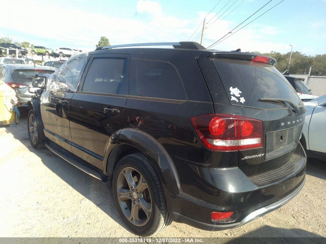 Dodge Journey Crossroad Plus 2016 3C4PDCGB1GT209563 Image 3
