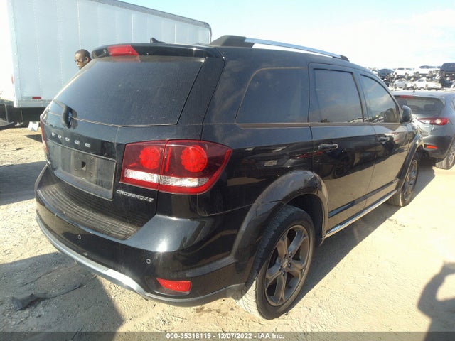 Dodge Journey Crossroad Plus 2016 3C4PDCGB1GT209563 Image 4