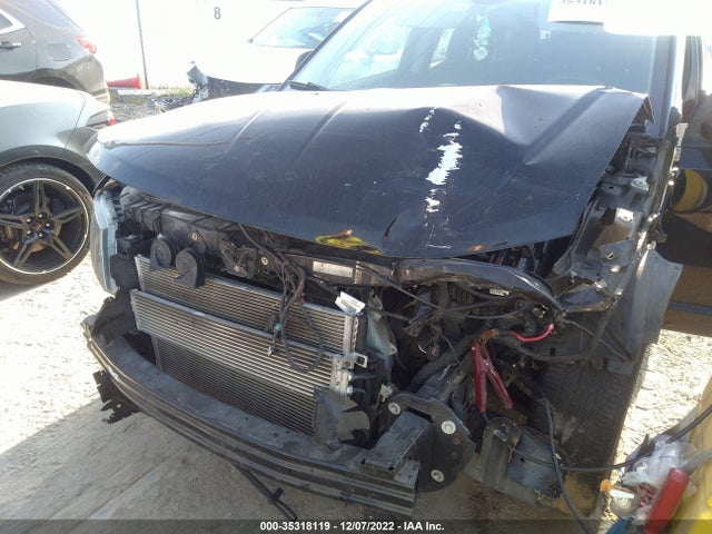 Dodge Journey Crossroad Plus 2016 3C4PDCGB1GT209563 Image 6