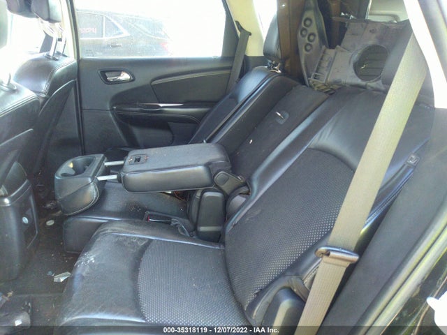 Dodge Journey Crossroad Plus 2016 3C4PDCGB1GT209563 Image 8