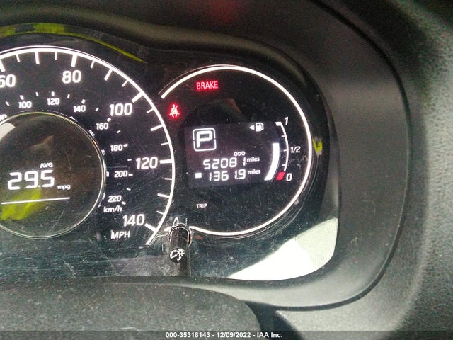 2017 NISSAN VERSA NOTE SV VIN: 3N1CE2CP8HL362601