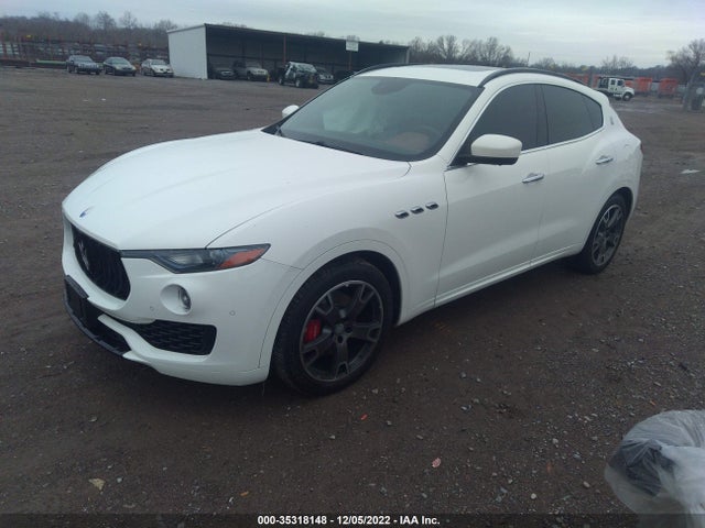 2017 Maserati Levante, VIN: ZN661XUS3HX226899