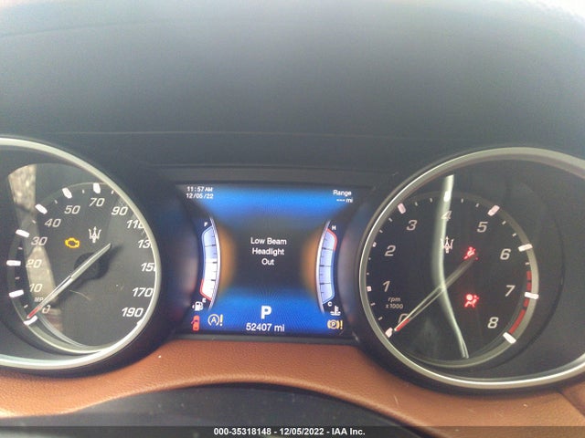 2017 Maserati Levante, VIN: ZN661XUS3HX226899