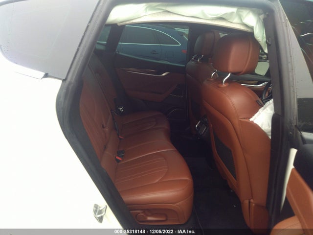 2017 Maserati Levante, VIN: ZN661XUS3HX226899