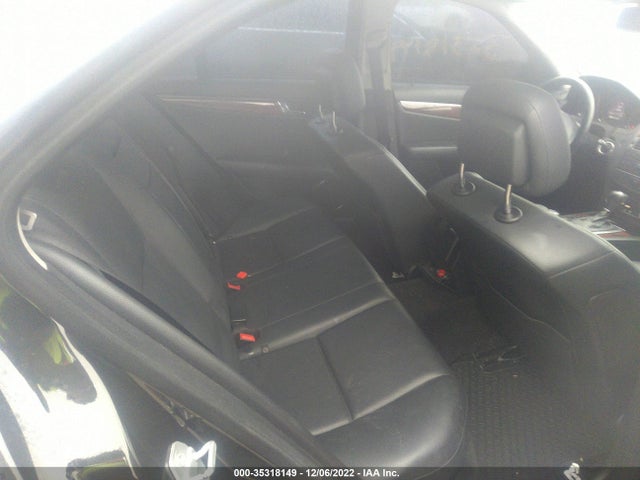 2011 MERCEDES-BENZ C-CLASS C 300 VIN: WDDGF5EB3BR133134