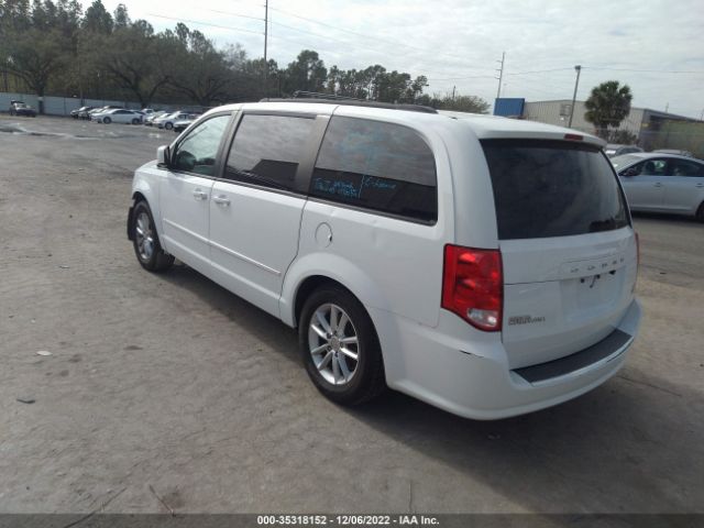 2C4RDGCG9GR334458 Dodge Grand Caravan Sxt