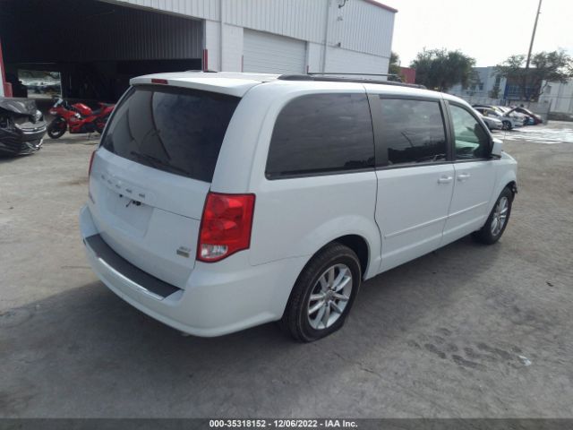2C4RDGCG9GR334458 Dodge Grand Caravan Sxt