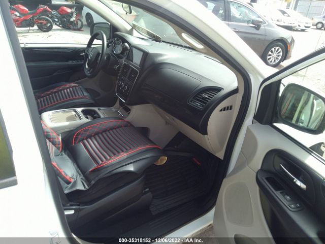 2C4RDGCG9GR334458 Dodge Grand Caravan Sxt