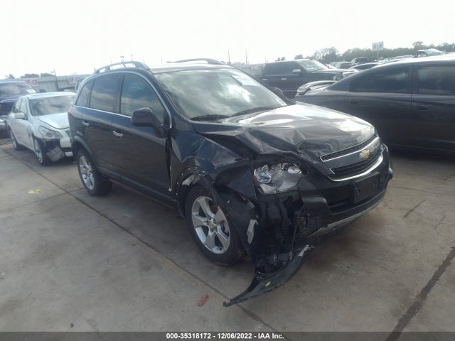 2015 Chevrolet Captiva Sport, VIN: 3GNAL3EK1FS515069