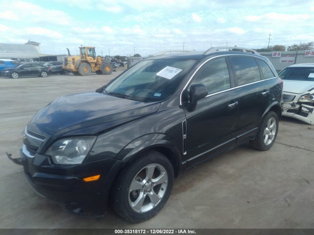 2015 Chevrolet Captiva Sport, VIN: 3GNAL3EK1FS515069