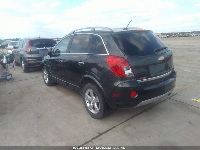 2015 Chevrolet Captiva Sport, VIN: 3GNAL3EK1FS515069