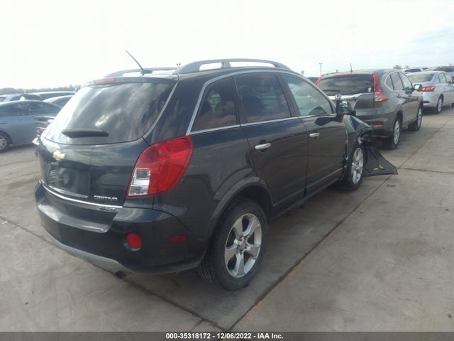 2015 Chevrolet Captiva Sport, VIN: 3GNAL3EK1FS515069