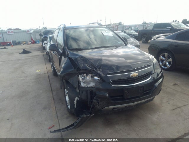 2015 Chevrolet Captiva Sport, VIN: 3GNAL3EK1FS515069