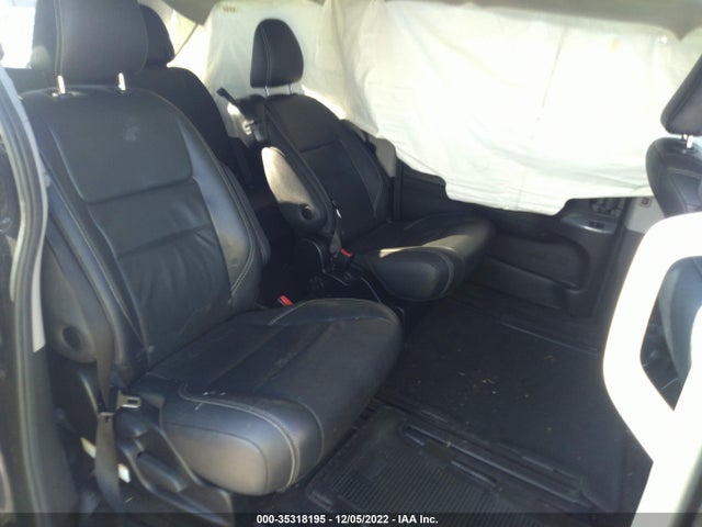 2015 TOYOTA SIENNA SE VIN: 5TDXK3DC0FS635465