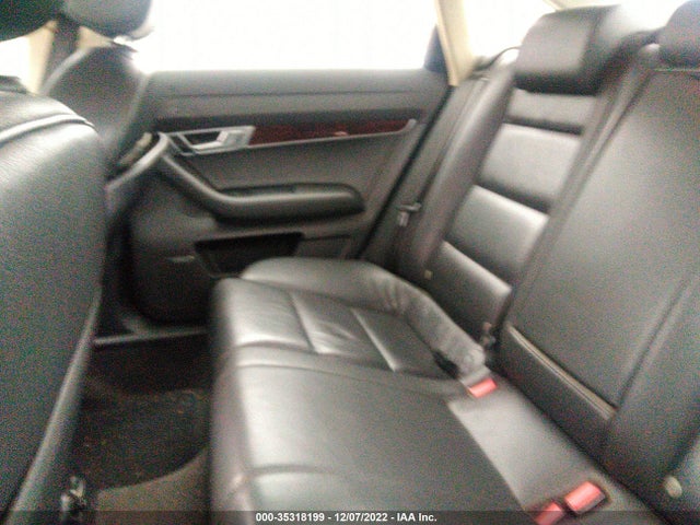 2011 AUDI A6 3.0T PRESTIGE VIN: WAUKGAFB9BN024335