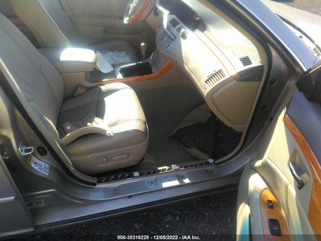 2007 TOYOTA AVALON XL/TOURING/XLS/LIMITED VIN: 4T1BK36B67U237376