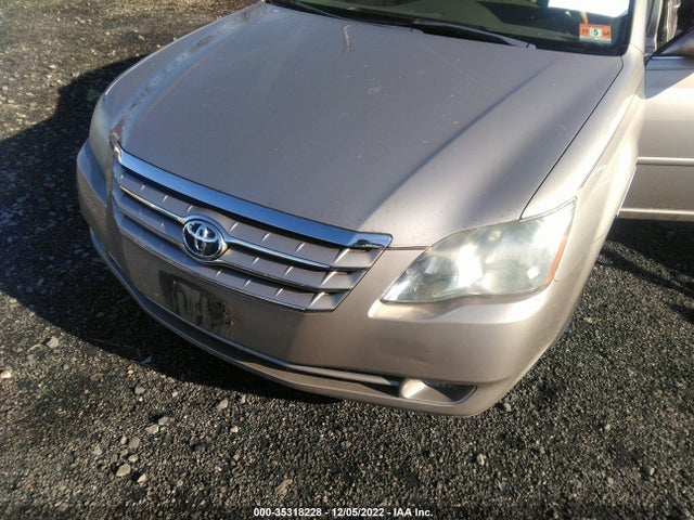 2007 TOYOTA AVALON XL/TOURING/XLS/LIMITED VIN: 4T1BK36B67U237376