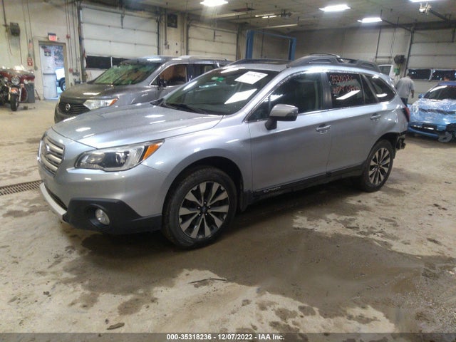 2015 SUBARU OUTBACK 2.5I LIMITED VIN: 4S4BSALCXF3221140
