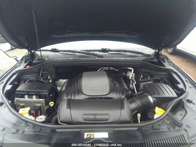 Dodge Durango R/t 2016 1C4SDJCT2GC467941 Image 10