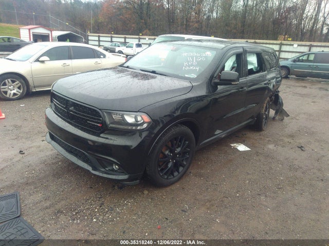 Dodge Durango R/t 2016 1C4SDJCT2GC467941 Image 2