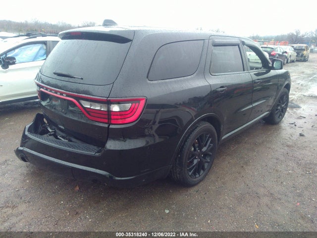 Dodge Durango R/t 2016 1C4SDJCT2GC467941 Image 4
