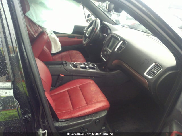 Dodge Durango R/t 2016 1C4SDJCT2GC467941 Image 5