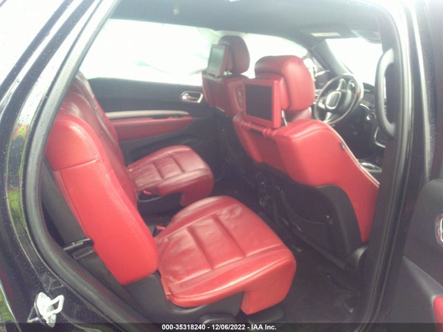 Dodge Durango R/t 2016 1C4SDJCT2GC467941 Image 8