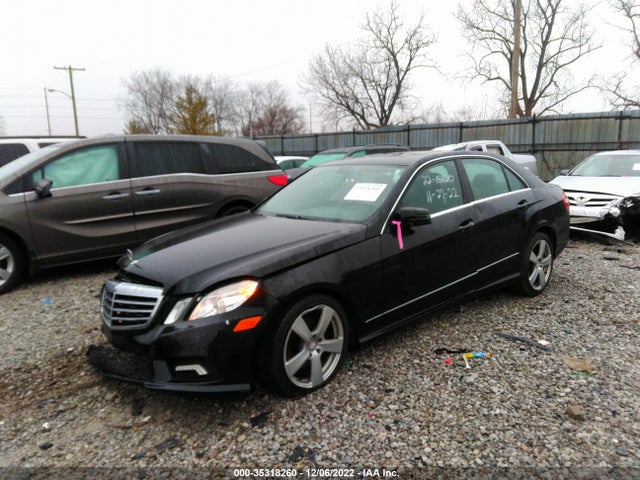 2011 MERCEDES-BENZ E-CLASS E 350 VIN: WDDHF8HB8BA269792