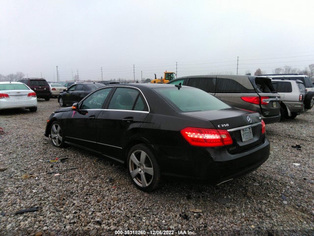 2011 MERCEDES-BENZ E-CLASS E 350 VIN: WDDHF8HB8BA269792