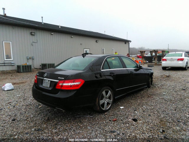 2011 MERCEDES-BENZ E-CLASS E 350 VIN: WDDHF8HB8BA269792