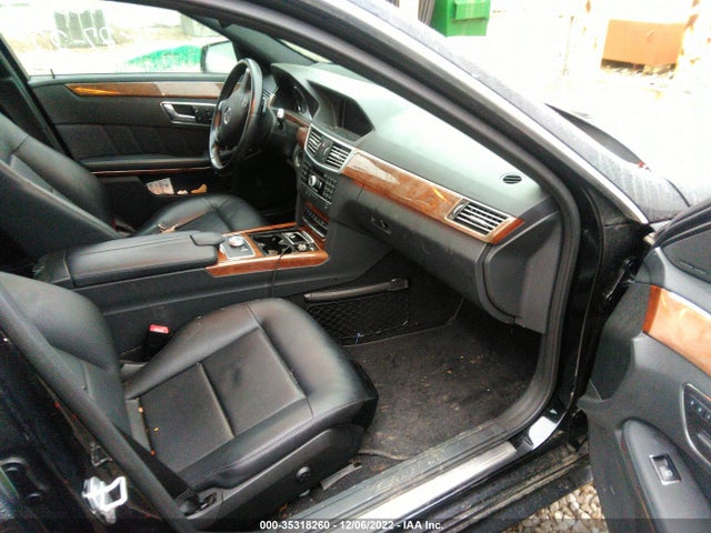 2011 MERCEDES-BENZ E-CLASS E 350 VIN: WDDHF8HB8BA269792