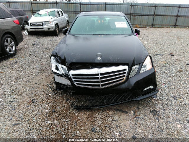 2011 MERCEDES-BENZ E-CLASS E 350 VIN: WDDHF8HB8BA269792