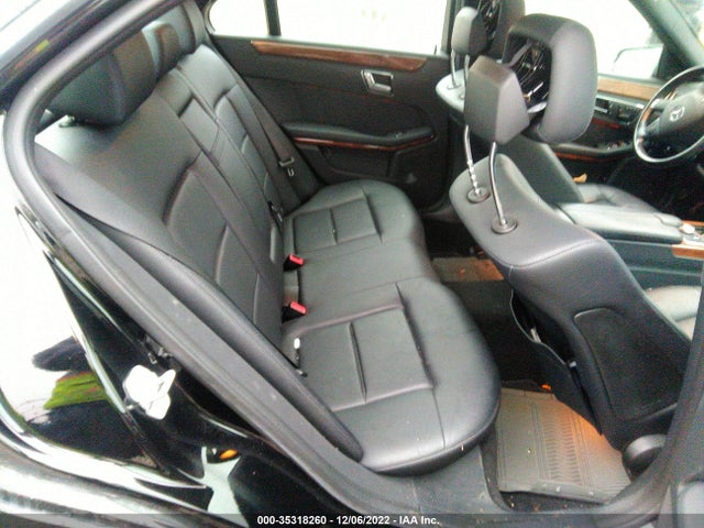 2011 MERCEDES-BENZ E-CLASS E 350 VIN: WDDHF8HB8BA269792