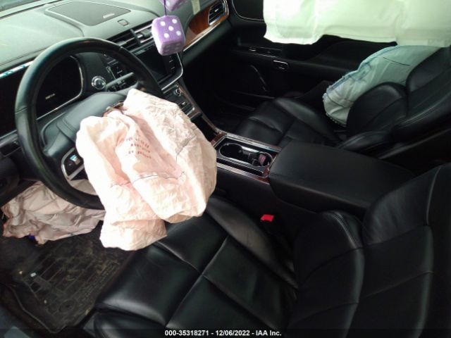 1LN6L9TK3H5602954 Lincoln Continental Select
