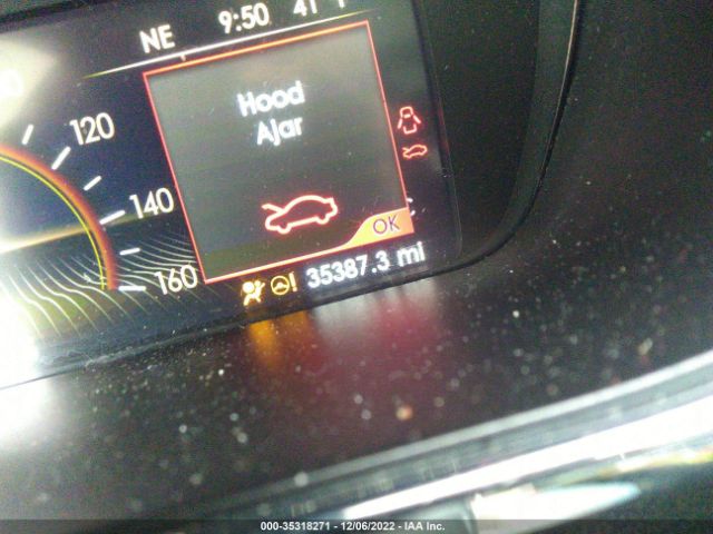 1LN6L9TK3H5602954 Lincoln Continental Select