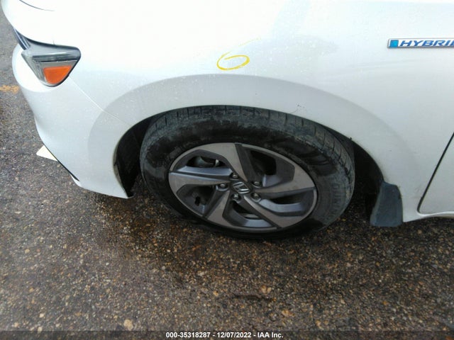 Honda INSIGHT EX 2020 19XZE4F55LE012675 Image 13