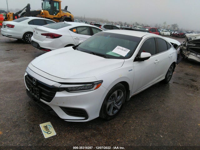 Honda INSIGHT EX 2020 19XZE4F55LE012675 Image 2