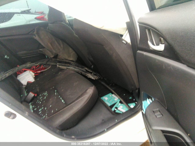 Honda INSIGHT EX 2020 19XZE4F55LE012675 Image 8