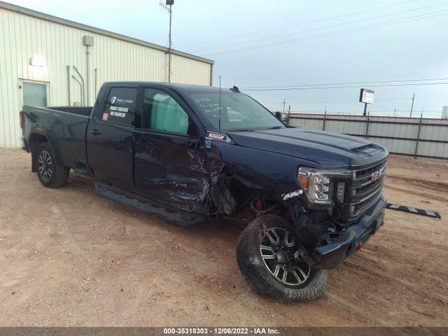 2021 GMC Sierra 3500HD, VIN: 1GT49VEY1MF306436